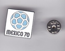 World Cup Logo - Mexico 70  -