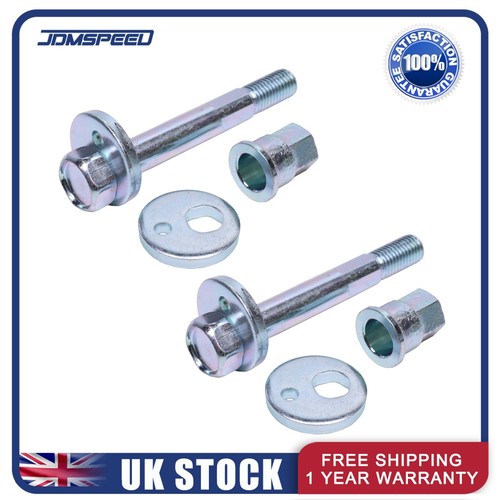 Rear camber bolt - 2x,