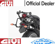 STAFFE GIVI POSTERIORE MONOKEY O MONOLOCK YAMAHA FZ6 S2 / FZ6 600 Fazer S2 2007