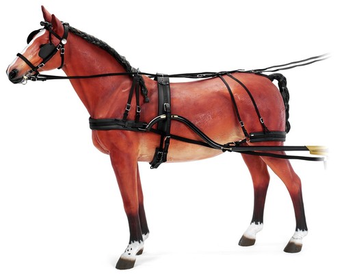 Zilco tedex single harness - tedex,