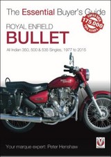 Royal Enfield Bullet: All