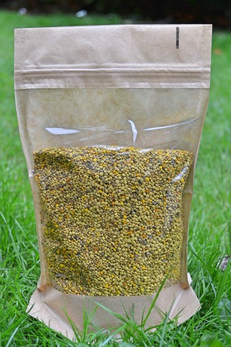 Bee pollen granules 500gr high - bee,