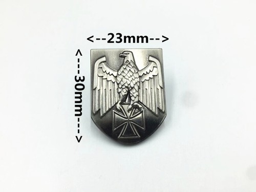 Iron cross sword shield - iron,