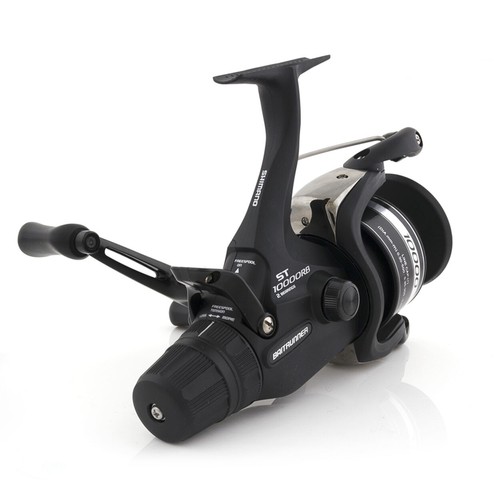Shimano 6000 baitrunner - shimano, st
