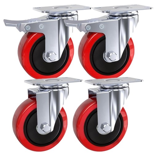 Heavy duty 100mm - x,