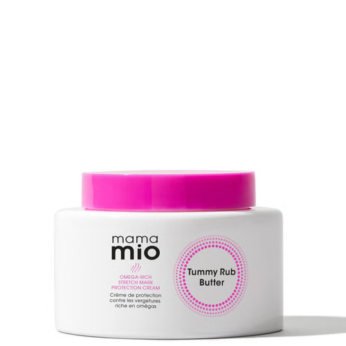 Mama mio tummy rub - tummy, butter