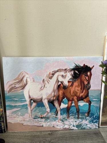 Horse painting - horse,