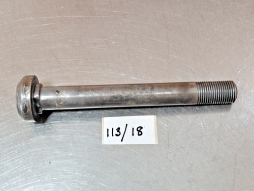 Pre unit triumph gearbox bolt - unit,