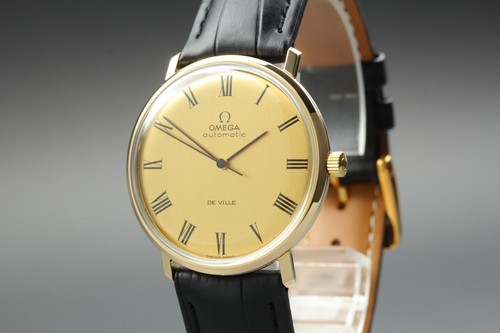 Vintage 1966 omega ville - 1966,