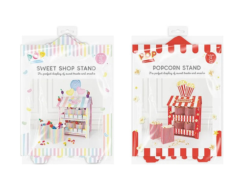 Party snack stands - party,
