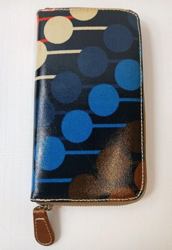 Orla kiely big zip around - kiely,