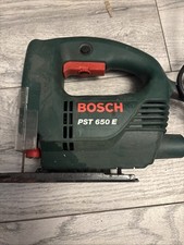 Bosch PST 650 E Jigsaw 450W