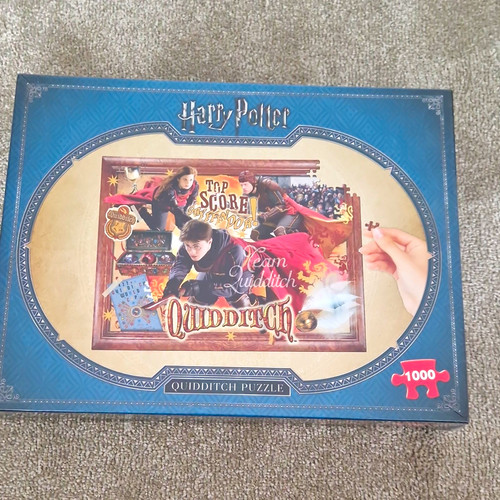 Winning moves harry potter - harry,