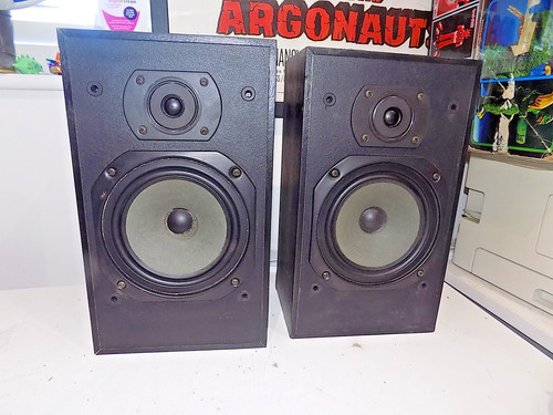 Wharfedale programme 60w - programme, 20
