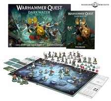 Warhammer Quest: Darkwater -