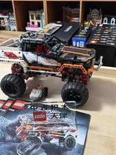 LEGO 9398 Technic 4x4 Crawler