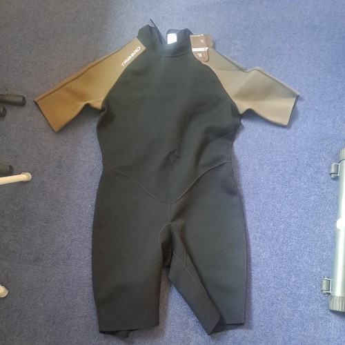 Tribord shorty wetsuit size - tribord,