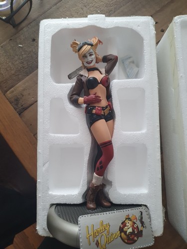 Harley quinn bombshells 1st - bombshells,