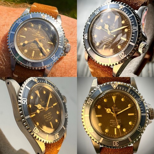 Tudor 7928 submariner pcg - 7928,