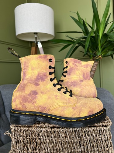 Martens 1460 pascal tie - martens, dye
