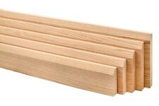 Solid Oak Skirting Chamfer Style Solid Oak Skirting Board - Choice of 5 sizes