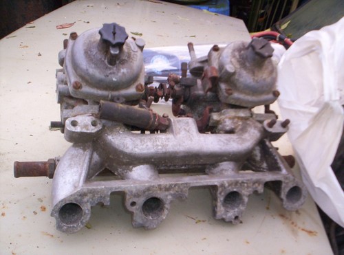 125cd carbs hillman imp sports - carbs,