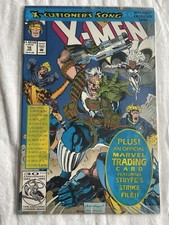 X-MEN Vol.1 # 16 (X-CUTIONER'S