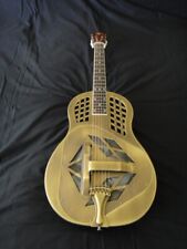 Tricone Tri-Cone Resonator