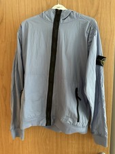 Stone Island Men's Jacket, Medium Jacket, Hooded, Unsure On Authenticity