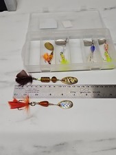 6Fishing Lures French Blade