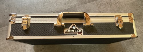 Gorilla pedal board flight - gorilla, dj