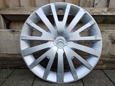 1x Citroen Berlingo 15" Wheel