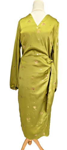 Never fully dressed lime - dressed,