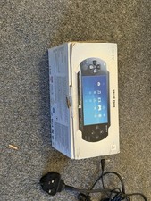 Boxed Sony Psp