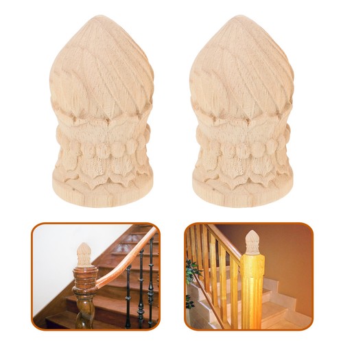 Pcs wood stair balusters - wood,