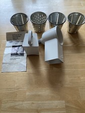 Kenwood Chef Vintage Slicer