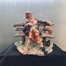 Capodimonte Large "Tramp On