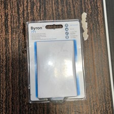 Byron 771 Wired Wall Mounted Chime Post