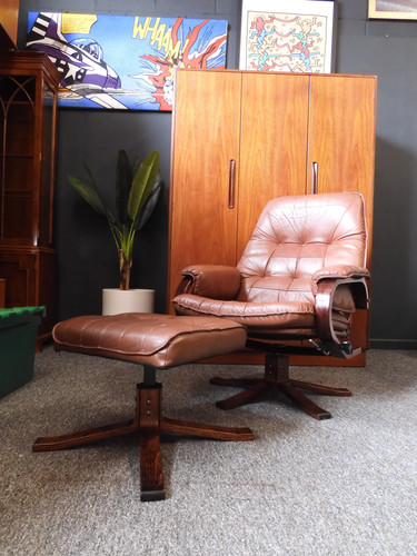 Unico recliner armchair and - armchair,