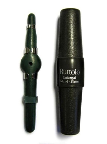 Buttolo deer call mundblatter - buttolo,