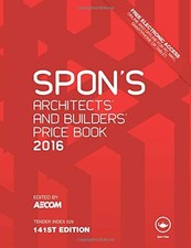 Spon's Architect's and