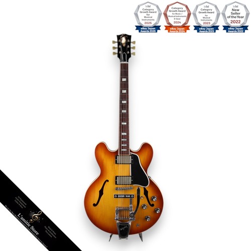 Gibson memphis es335 block - gibson,