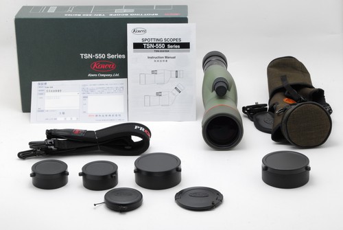 Almost unused kowa tsn - [almost,