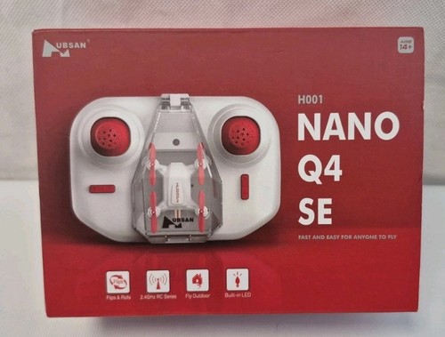 Hubsan h001 nano mini - hubsan, q4
