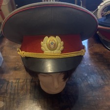 Vintage Soviet Army Officer