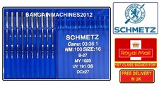 SCHMETZ DCX27 B27 NM:100