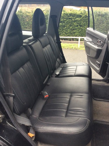 Mitsubishi shogun sport 2002 - shogun,