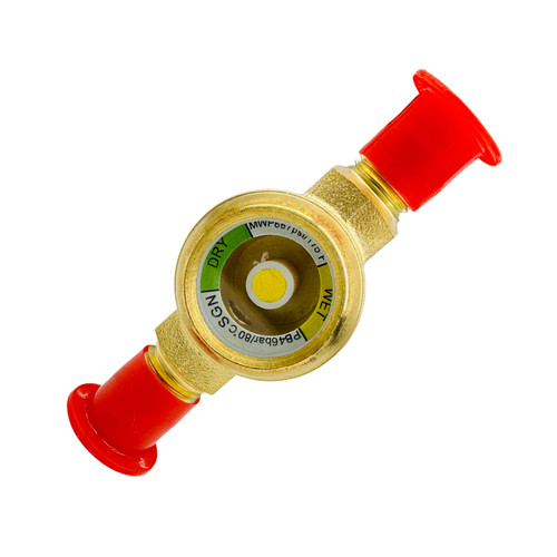 Refrigerant sight glass - sight,