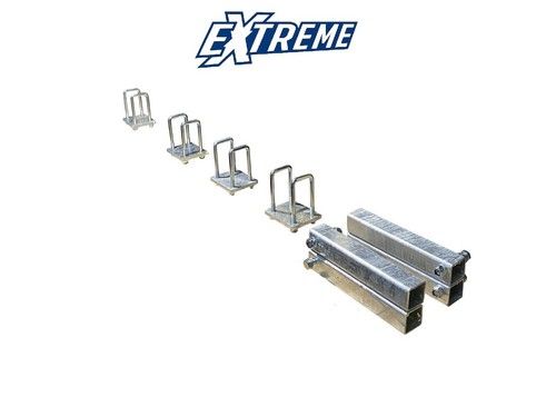 Extreme carpeted bunk - carpeted,