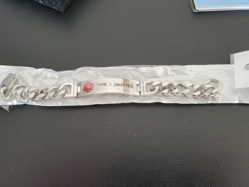 Medical alert bracelet - id,